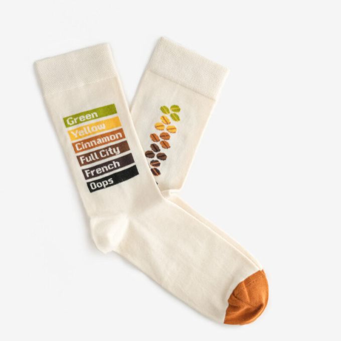 Dodo Socks Набір Barista