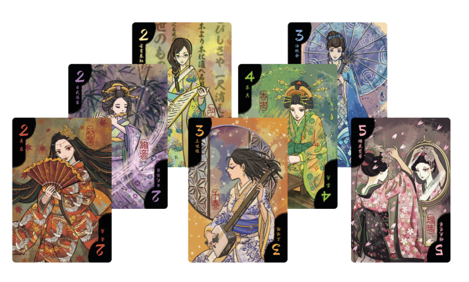 Ханамікоджі (Hanamikoji)