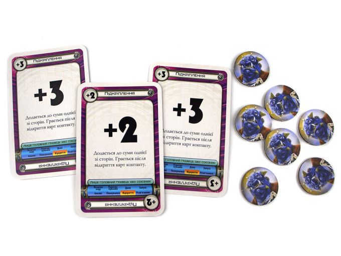 Космічний Контакт (Cosmic Encounter: 42nd Anniversary Edition)