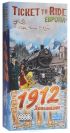 Квиток на поїзд Європа: 1912 доп. (Ticket to Ride: Europe: 1912)