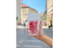 Алкогольні желейні цукерки Jelly Bar Малинівка з червоним перцем