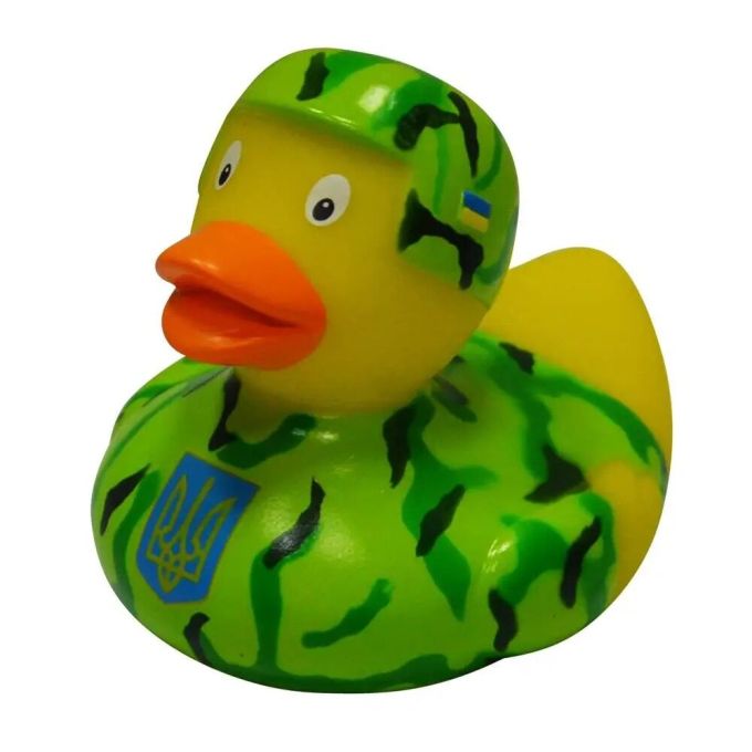 Качка FunnyDucks Мілітарі