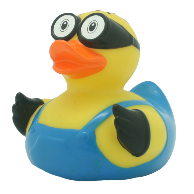 Качка FunnyDucks Міньйон