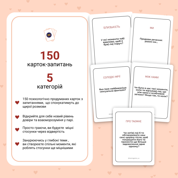 Між Нами: про любов 2.0