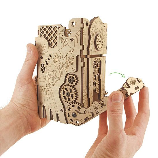 Вежа для кубиків: Стімпанк (Dice Tower: Steampunk)