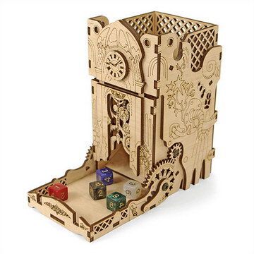 Вежа для кубиків: Стімпанк (Dice Tower: Steampunk)