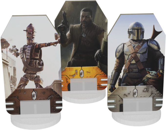 Зоряні війни: Мандалорець - Пригоди (UA) / Star Wars: The Mandalorian Adventures (UA)