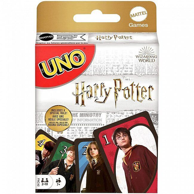 Уно Гаррі Поттер (UNO Harry Potter)