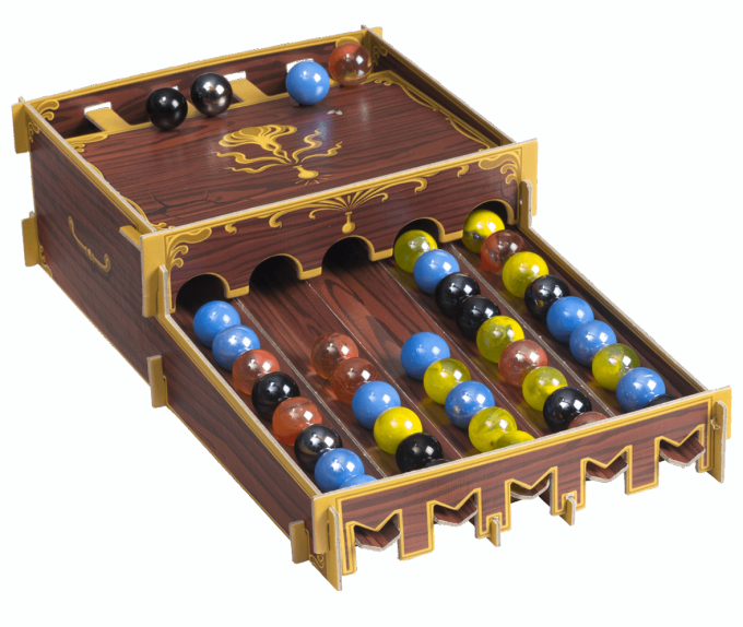 Лабораторія (Potion Explosion)