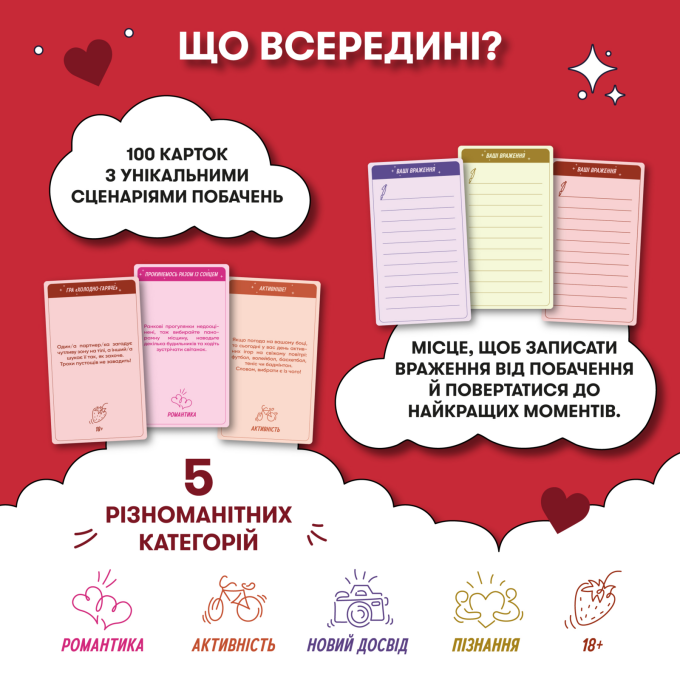 100 неймовірних побачень