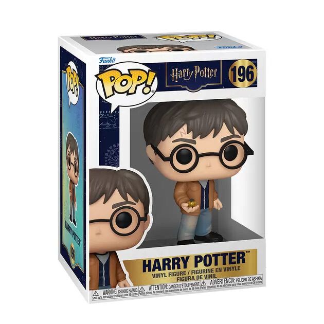 Ігрова фігурка Funko POP! серії Гаррі Поттер S20 - Гаррі Поттер