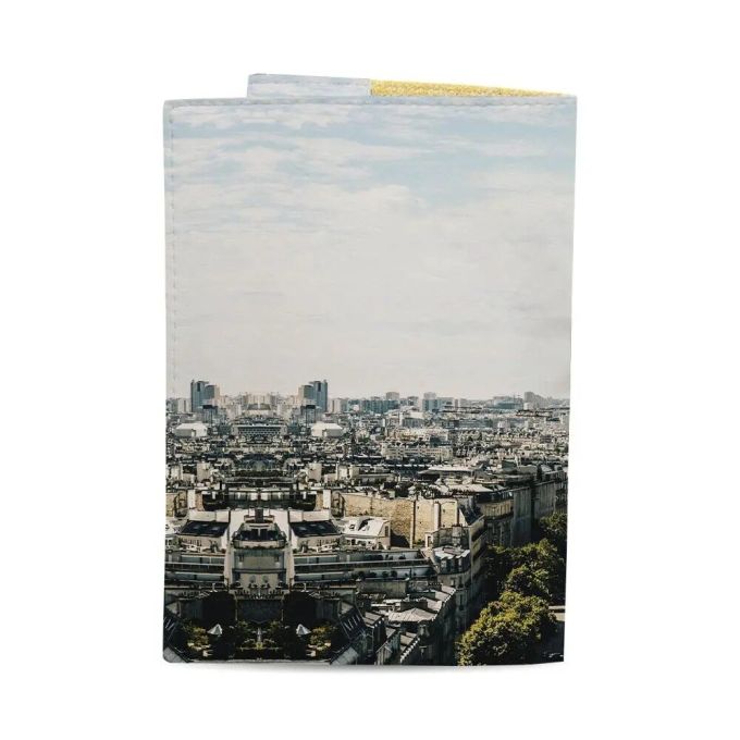 Обложка на паспорт "Paris"