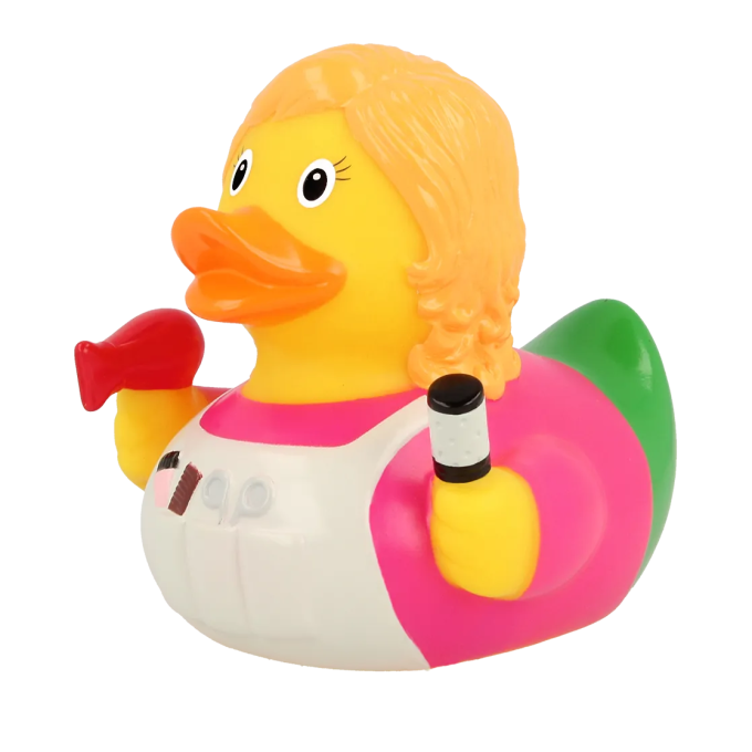 Качка FunnyDucks Перукар