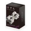 Металева головоломка Пісочний годинник (Huzzle Hourglass) 6-й рівень