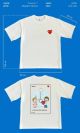 Футболка UM Store "Love is"
