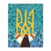 Картина по номерам "Украина в объятиях"