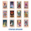 Карти Таро "НЕЗАЛЕЖНІ" Orner