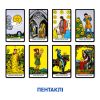 Карти Таро Райдера — Уейта ORNER  (українське видання)