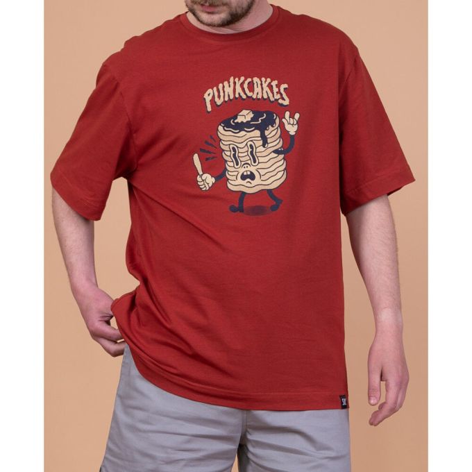 Футболка oversize Punkcakes