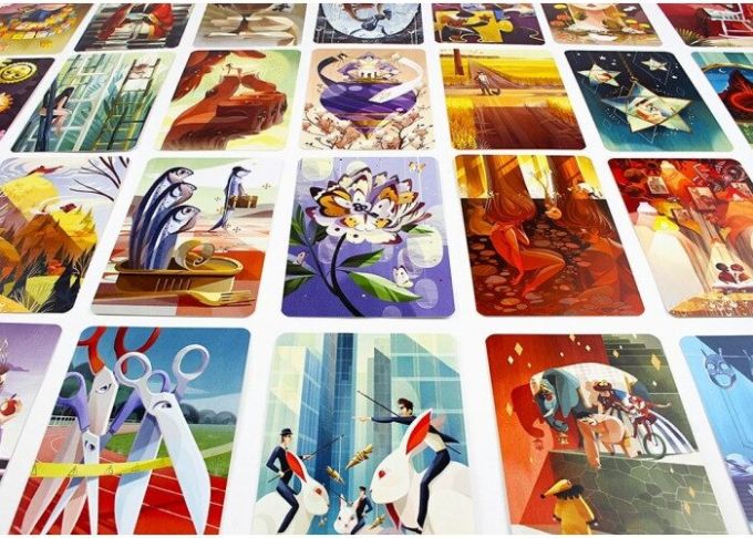 Dixit 7: Revelation (Діксіт 7: Натхнення) доп.