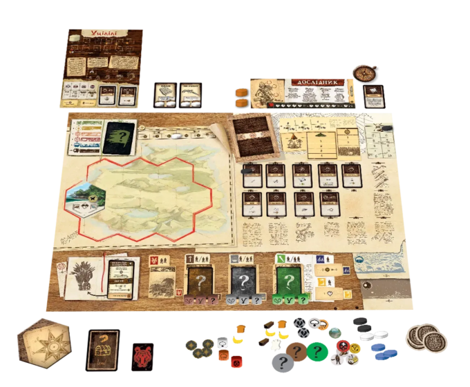 Робінзон Крузо. Пригоди на проклятому острові (Robinson Crusoe: Adventures on the Cursed Island)