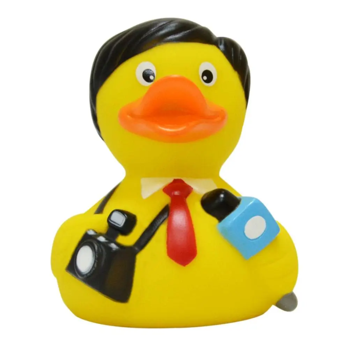 Качка FunnyDucks Репортер
