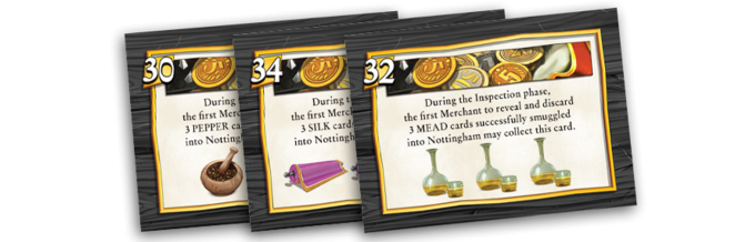 Sheriff of Nottingham 2nd Edition (Шериф Ноттінгема)