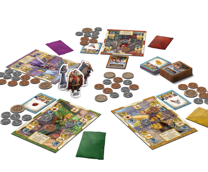 Sheriff of Nottingham 2nd Edition (Шериф Ноттінгема)