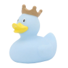 Качка FunnyDucks Синя в короні