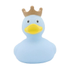 Качка FunnyDucks Синя в короні