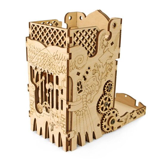 Вежа для кубиків: Стімпанк (Dice Tower: Steampunk)