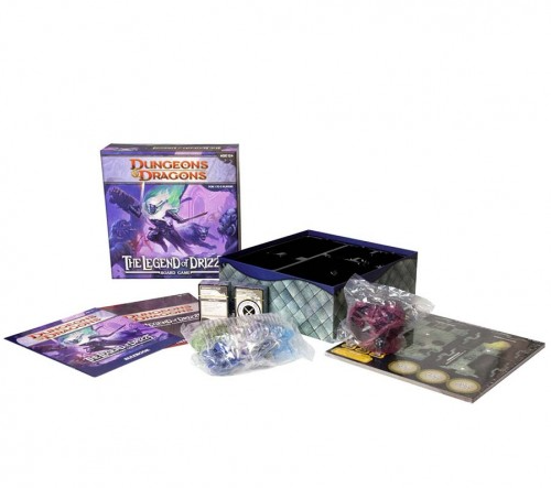 Dungeons & Dragons: The Legend of Drizzt (Підземелля і Дракони: Легенда про Дріззта)