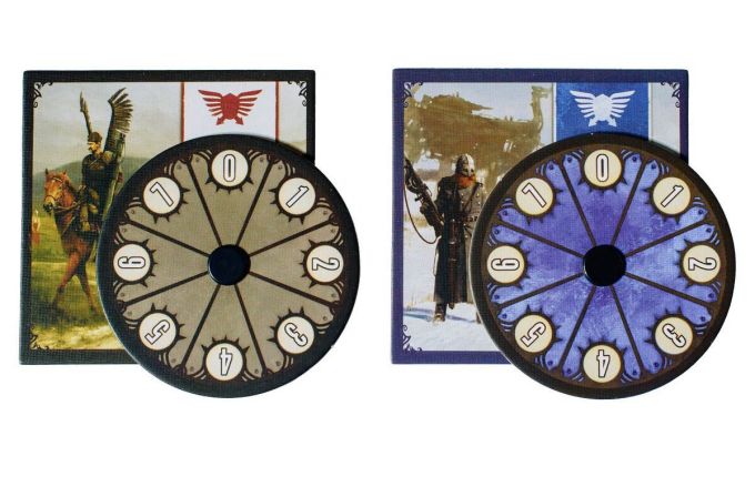 Коса (Серп, Scythe) (UA)