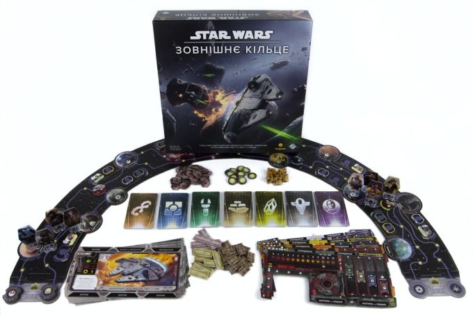 Star Wars. Зовнішнє кільце