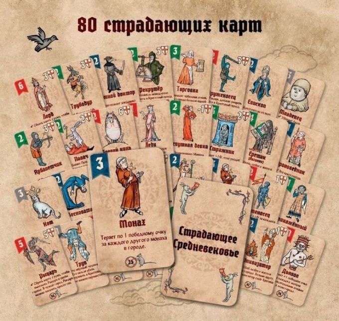Страждаюче Середньовіччя