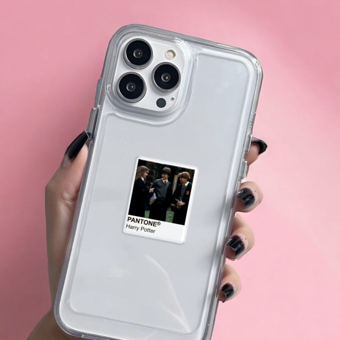 3D-стікер "Pantone Potter 1"