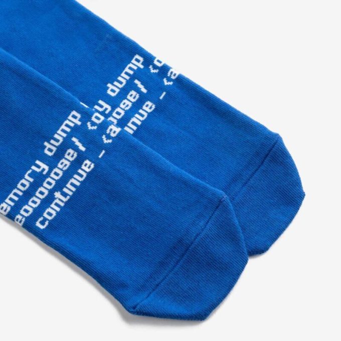 Шкарпетки Dodo Socks System Error