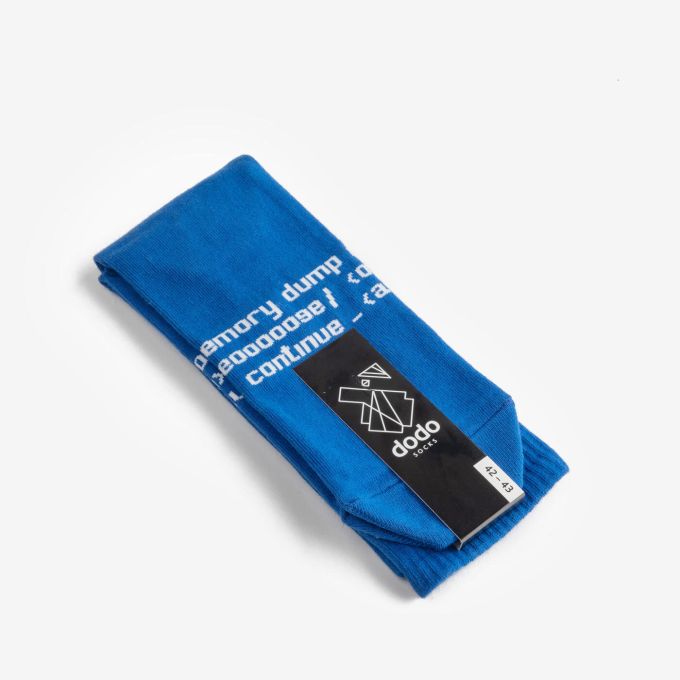 Шкарпетки Dodo Socks System Error