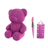 Картонний 3Д пазл "TEDDY BEAR"