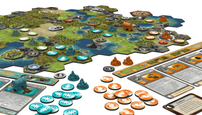 Цивилизация Сида Мейера: Новый рассвет (Civilization: A New Dawn)