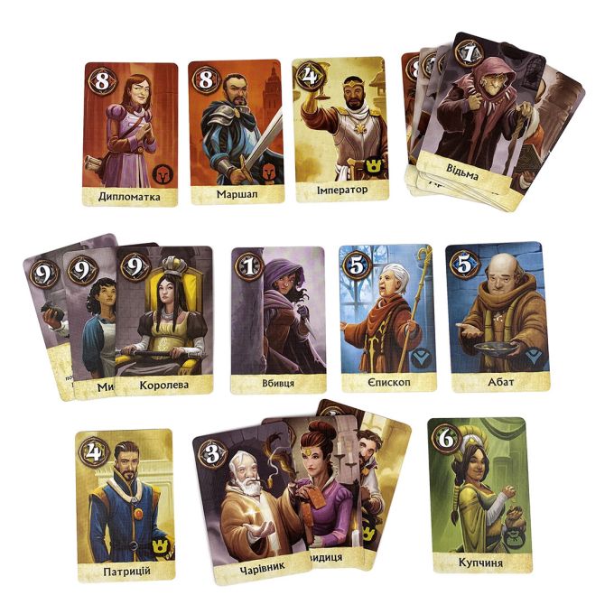 Цитаделі укр. (Citadels) 