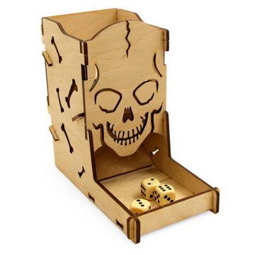 Вежа для кубиків: Череп (Dice Tower: Skull)