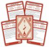 Підземелля і Дракони. Карти заклинань: Містична Магія (Dungeons & Dragons. Spellbook Cards: Arcane)