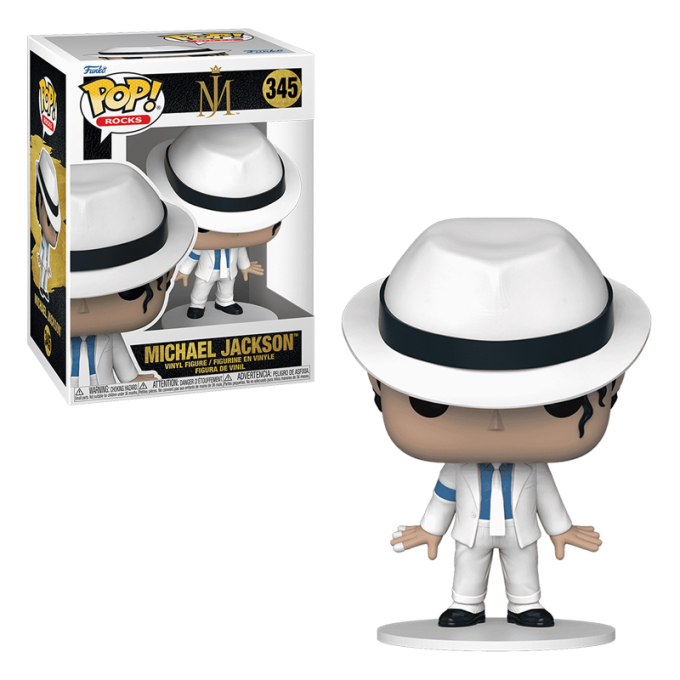 Ігрова фігурка Funko POP! Серії «Поп» - Майкл Джексон