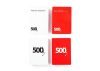 500 Злісних карт. Доповнення червоне