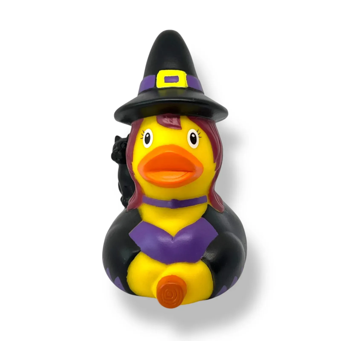Качка FunnyDucks Відьма