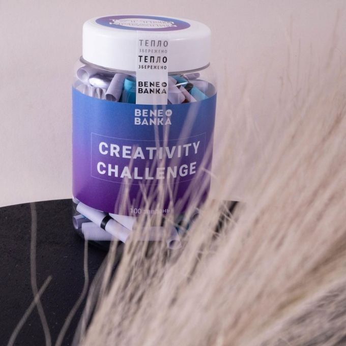 BeneBanka - Creativity Challenge