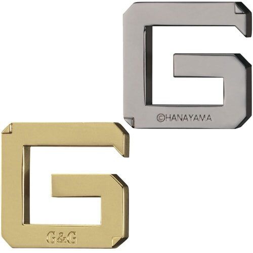 Металева головоломка Huzzle G&G 3-й рівень