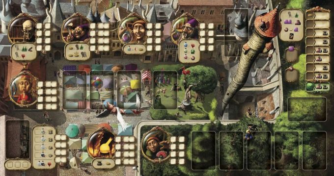 Алхіміки (Alchemists)