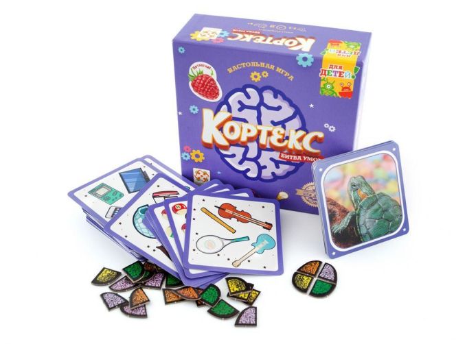 Кортекс для дітей (Cortex challenge kids)